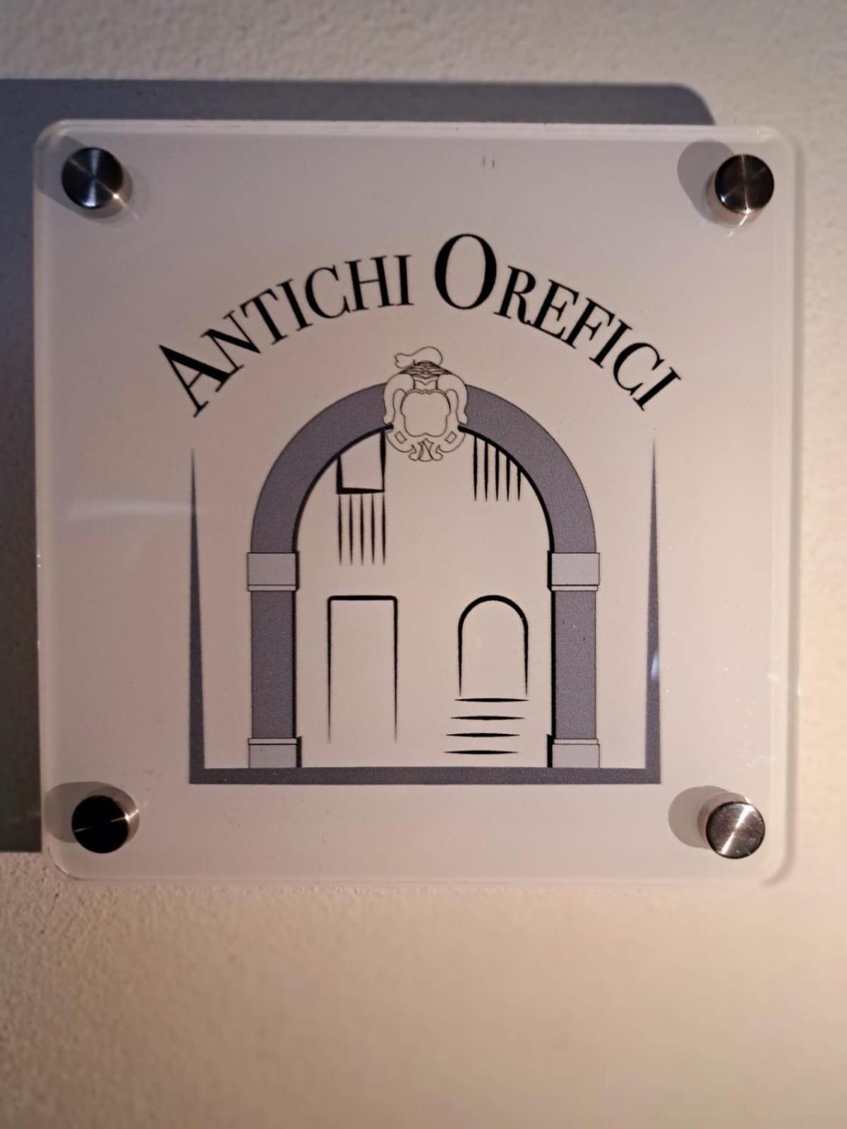 Antichi Orefici Nápoles Exterior foto